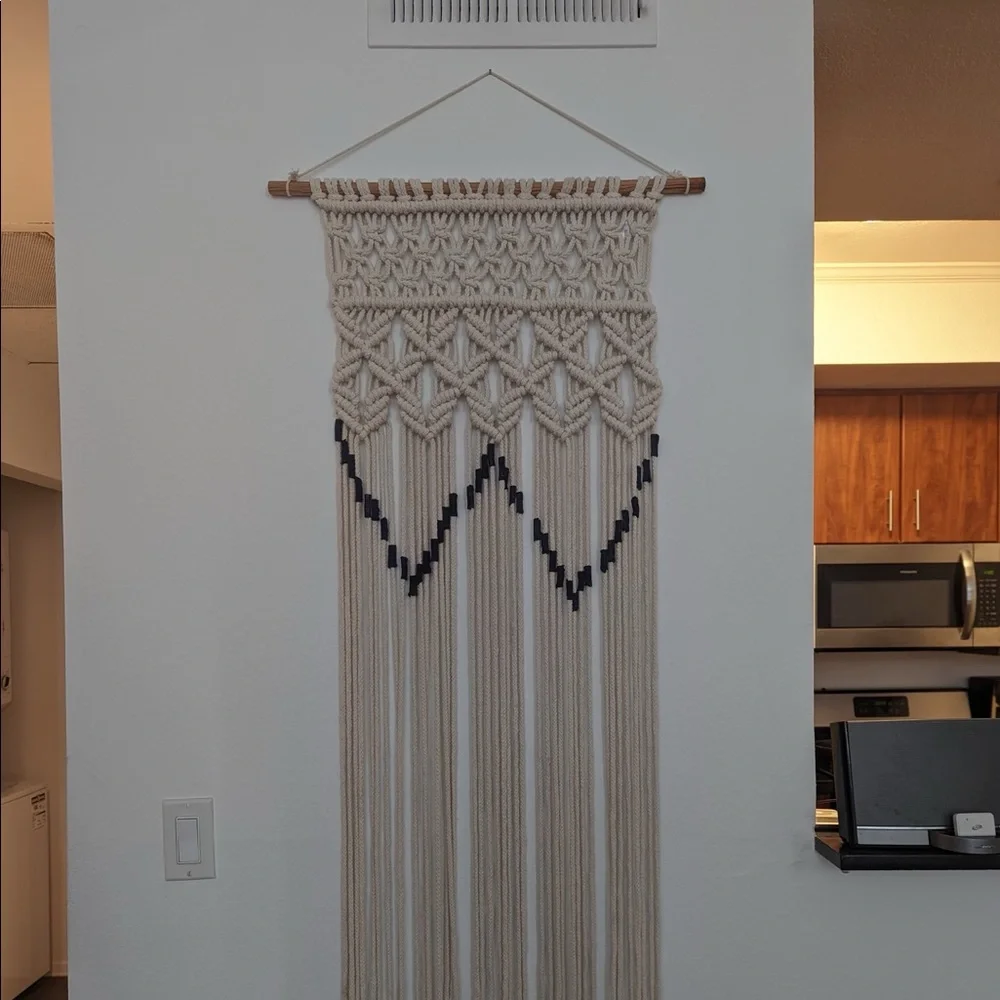 Abbey wall hanging
